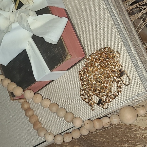 Accessories - Wallet chaine